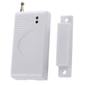 Sensore Magnetico Per Porte Finestre Wireless Allarme Antifurto Casa Ufficio 433