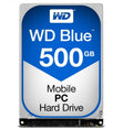 Wd Blue Hdd Int 2.5" 500Gb Sata3 16Mb 5400Rpm Wd5000Lpcx Hard Disk Interno