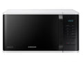 Samsung Forno A Microonde 23Lt 800W Nero/Bianco Ms23K3513Aw Schermo Led