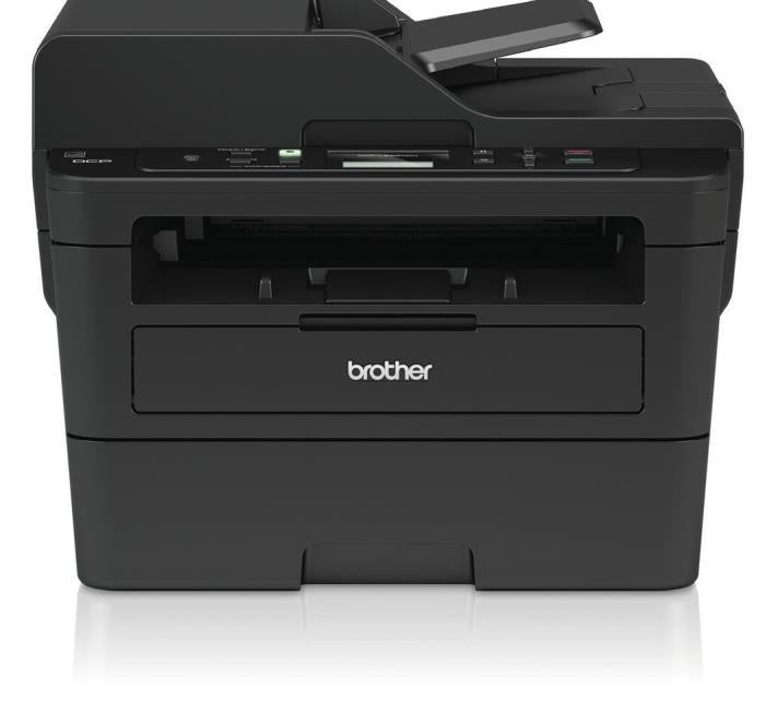 BROTHER STAMPANTE MULTIFUNZIONE LASER DCP-L2550DN LAN USB SCANNER ADF STAMPA F-R