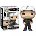 Funko Pop ! Racing Formula One: Valtteri Bottas - (02) F1 Team Amg Petronas Figure
