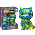 Funko Pop ! Art Series Dc Comic (02) Batman Special Edition Vinyl Figure 9Cm