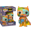 Funko Pop ! Art Series Dc Comic (03) Batman Special Edition Vinyl Figure 9Cm