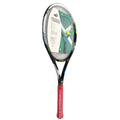 Hb Racchetta Da Tennis Adulto Con Grafica Grigio Nera Rossa Custodia Inclusa