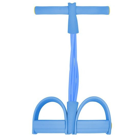 Elastico Fitness Estensore Per Esercizi Palestra Bodybuilding Pull Reducer Blu