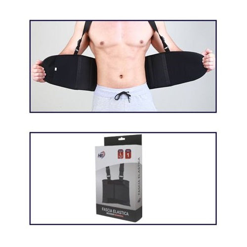 Tutore Correttore Posturale Supporto Schiena Fascia Busto Postura Spalle L-100Cm