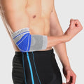 Gomitiera Fascia Elastica Tutore Gomito Del Tennista Epicondilite Sport Tennis