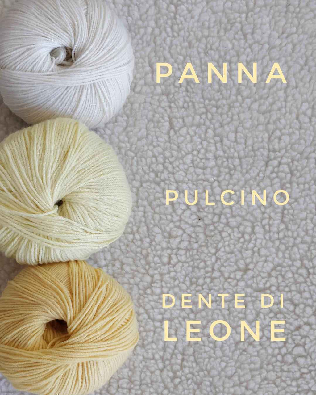 Copertina "Pointoille" in lana baby