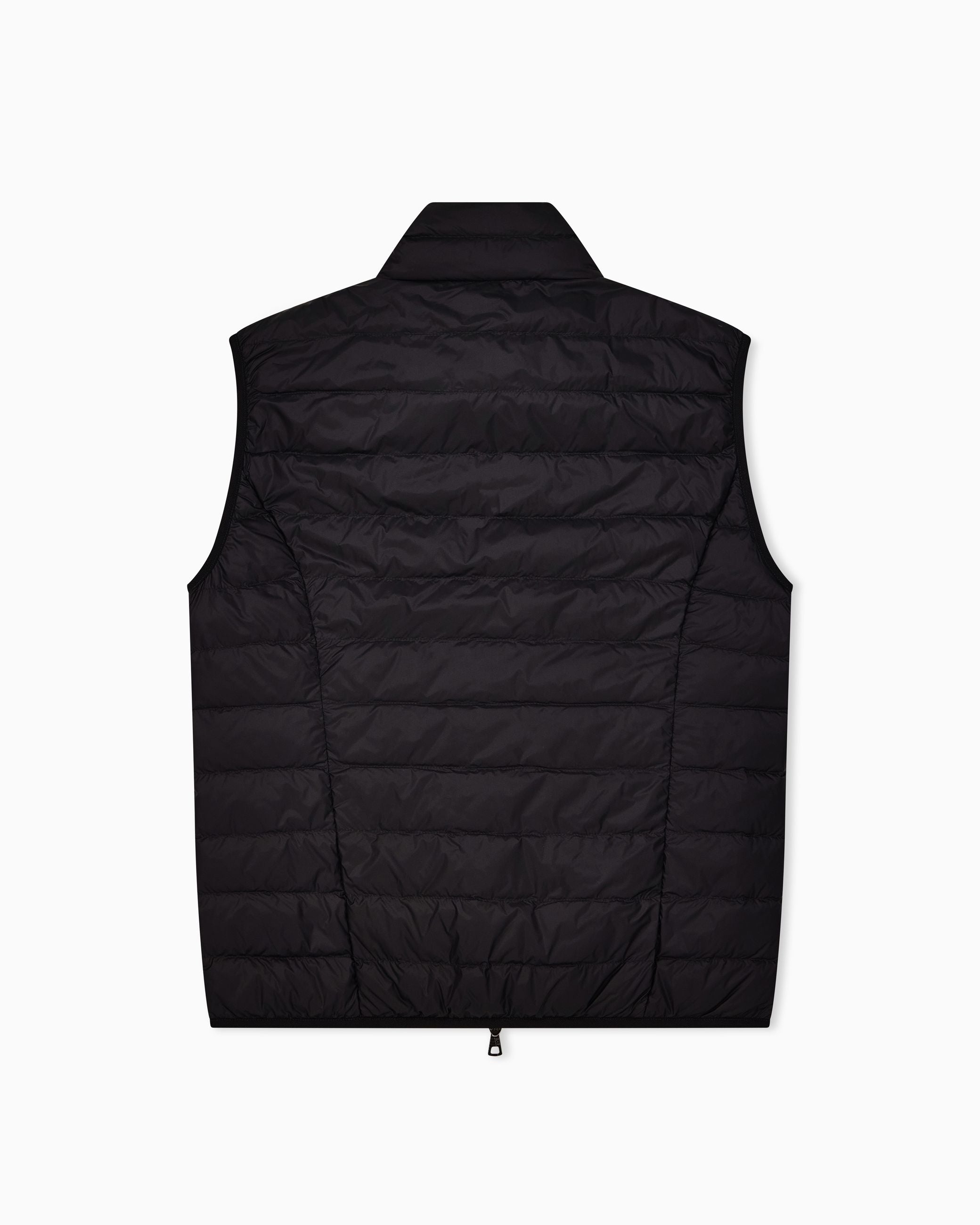 EA7 Emporio Armani Gilet Packable Uomo 8NPQ06 PNGPZ Nero Train Core PE26