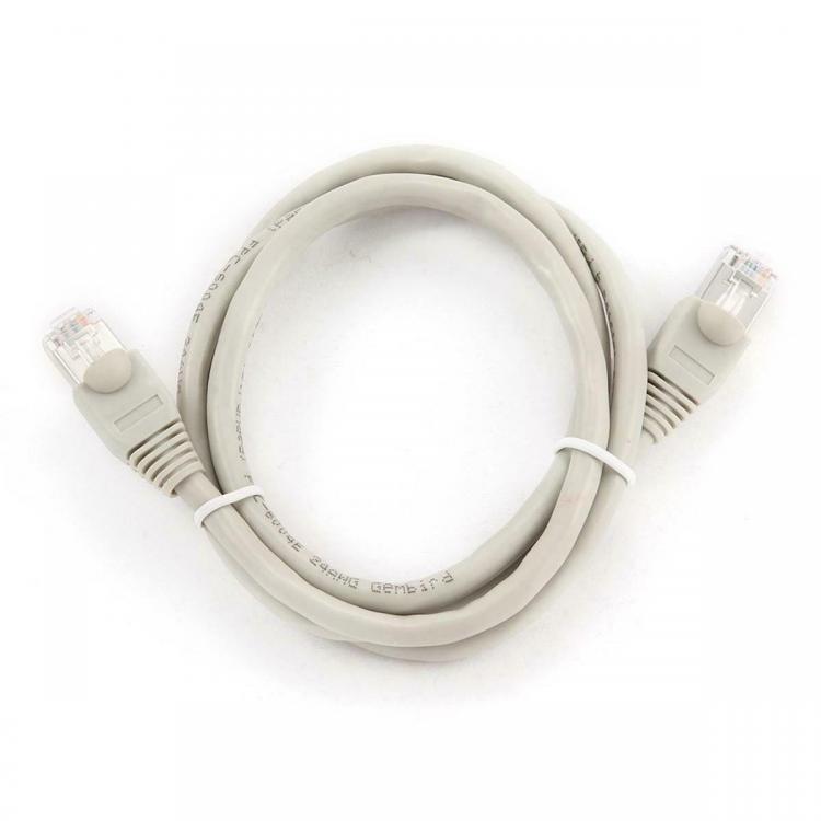 Techmade Cavo Ethernet Cat.6 1 Metro Modem Router Filo Computer Internet