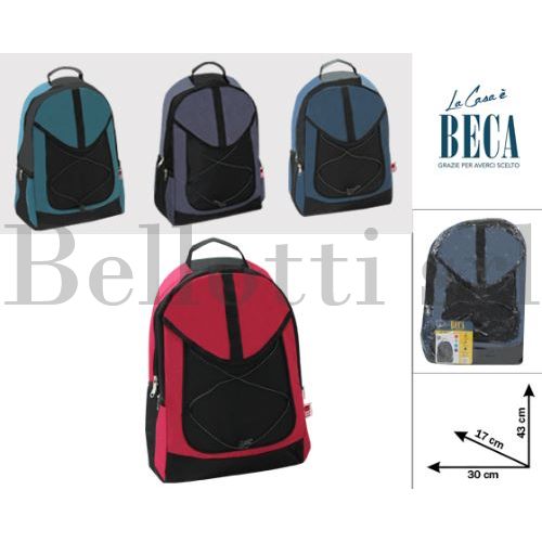 Zaino Termico 15Lt Borsa Frigo Termica per Escursioni, Campeggio, Mare, Porta Pranzo e Bevande