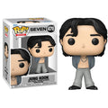 Funko Pop ! Rocks BTS Seven - (470) Jung Kook Figure K-Pop 9cm