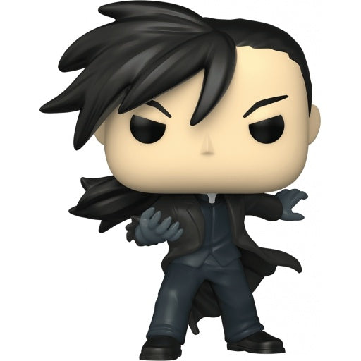 Funko Pop ! Animation Fullmetal Alchemist - Greed (1180) Special Edition Figure