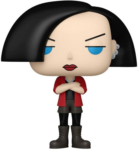 Funko Pop ! Tv Daria (1440) Jane Lane Figure Vinyl Friends 9Cm