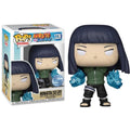 Funko Pop ! Animation Naruto Shippuden - (1399) Hinata W / Lion Figure Special