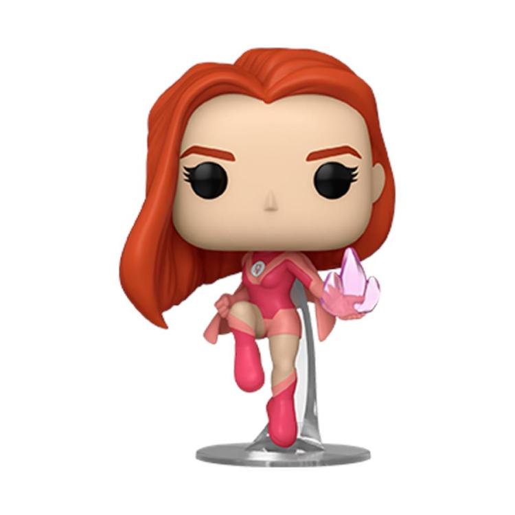 Funko Pop ! Tv Invincible - (1501) Atom Eve Figure Vinyl 9Cm Nuovo Amazon Series