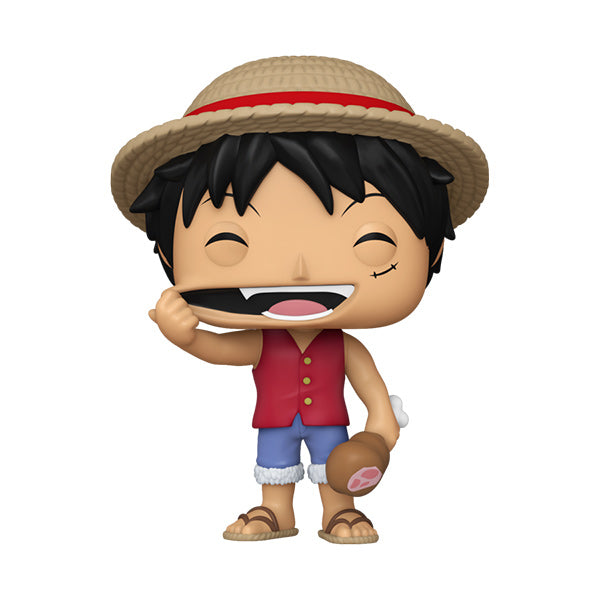 Funko Pop ! Animation One Piece S9 - (1771) Monkey D. Luffy Stretching Figure 9Cm