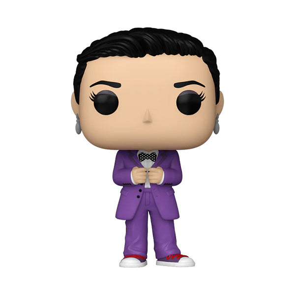 Funko Pop ! Movies - Mean Girls (1704) Janis Vinyl Figure 9Cm Statuetta Statua