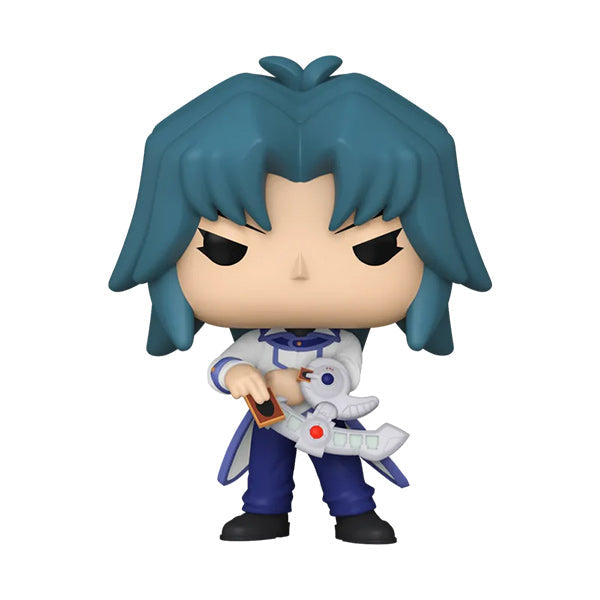 Funko Pop ! Animation Yu-Gi-Oh (1737) Zane Truesdale Vinyl Figure 9Cm Statuetta