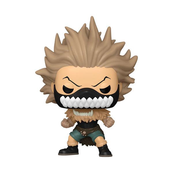 Funko Pop! Animation My Hero Academia (1812) Shishido Vinyl Figure 9Cm Statuetta