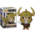 Funko Pop ! Lord Of The Rings - War Of The Rohirrim (1835) Helm Hammerhand 9Cm