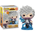 Funko Pop ! Plus - My Hero Academia (1834) Dabi Chase Special Edition Figure 9Cm