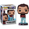 Funko Pop ! Plus Star Trek Transporter - (1688) William T. Riker Figure Glitter