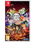 Demon Slayer The Hinokami Chronicles 2 Nintendo Switch Gioco Ita Eu Nuovo