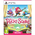 The Plucky Squire: Deluxe Edition Ps5 Eu Sub-Eng Playstation 5 Videogioco 2024
