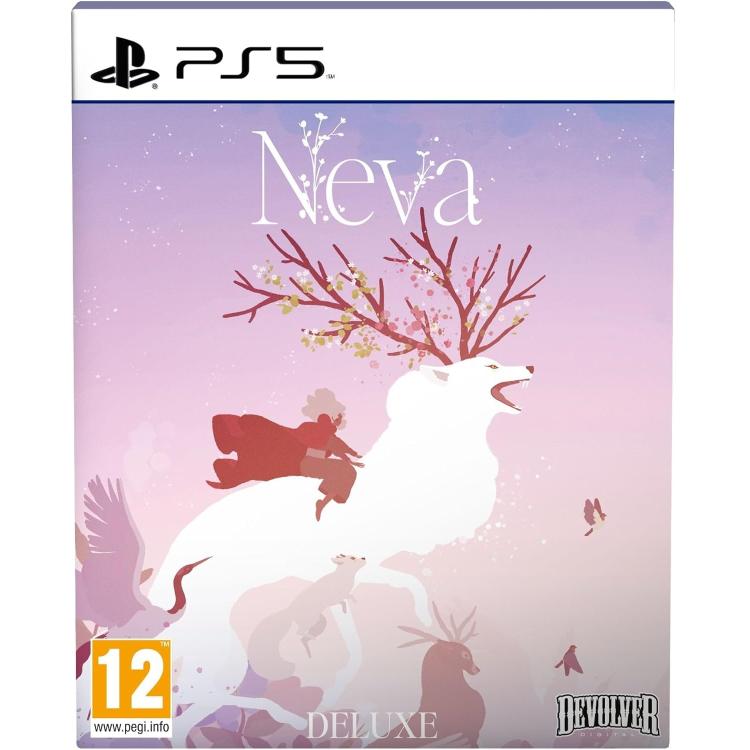 Neva (Deluxe Edition) - Playstation 5 - Copertina Italiana Videogioco Ps5 2025