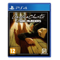 Agatha Christie: The Abc Murders Ps4 Videogioco Playstation 4 Eu Italiano Nuovo