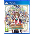 Adventure Academia: The Fractured Continent Ps4 EU Playstation 4 Gioco Pal 2022