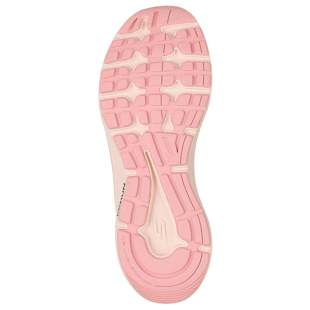 Skechers Go Run Consistent 2.0 Senna Scarpa Running Donna Naturale - NAT