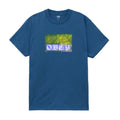 T-shirt Angels Uomo Harbor Blue