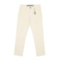 Pantaloni Degrasse Uomo Cream