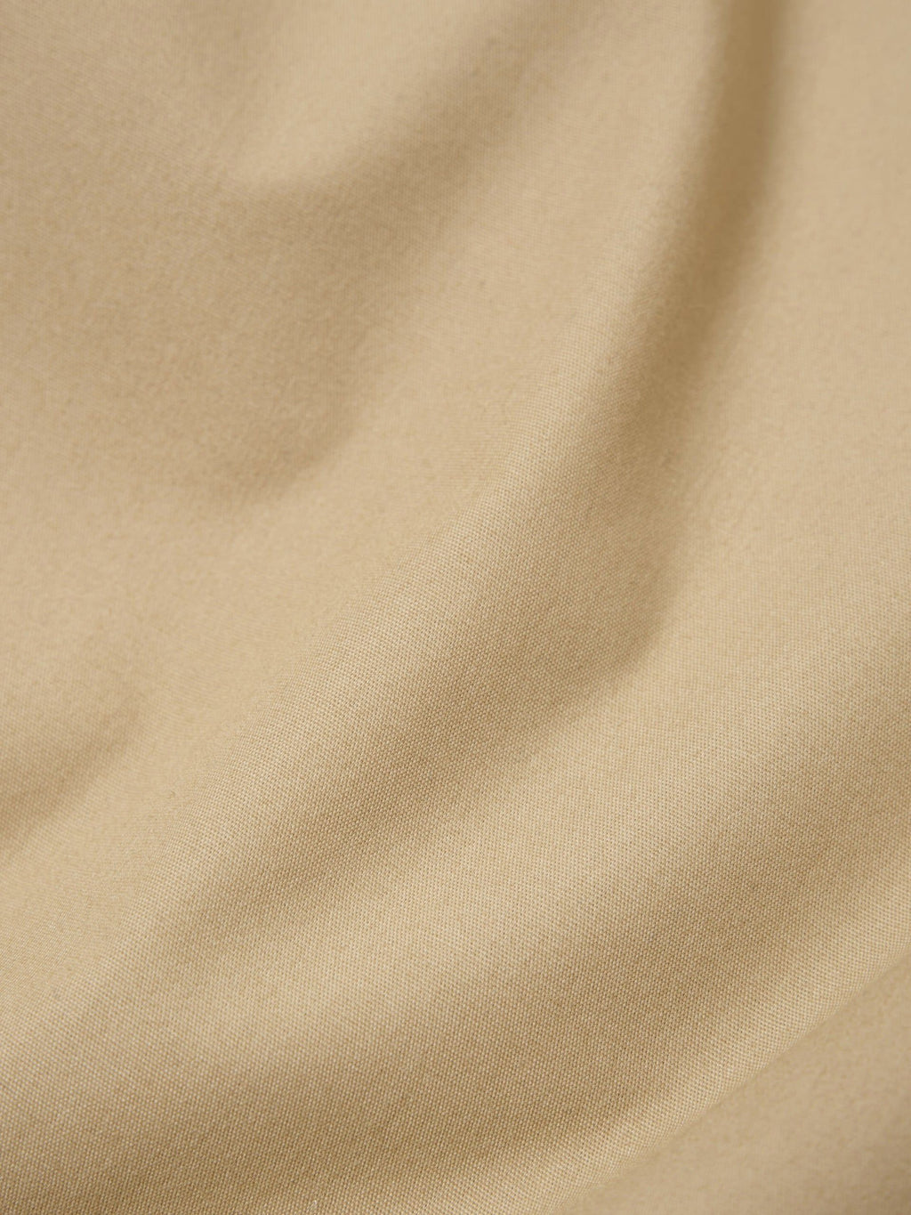 Pantaloni Pleated Track Uomo Sand