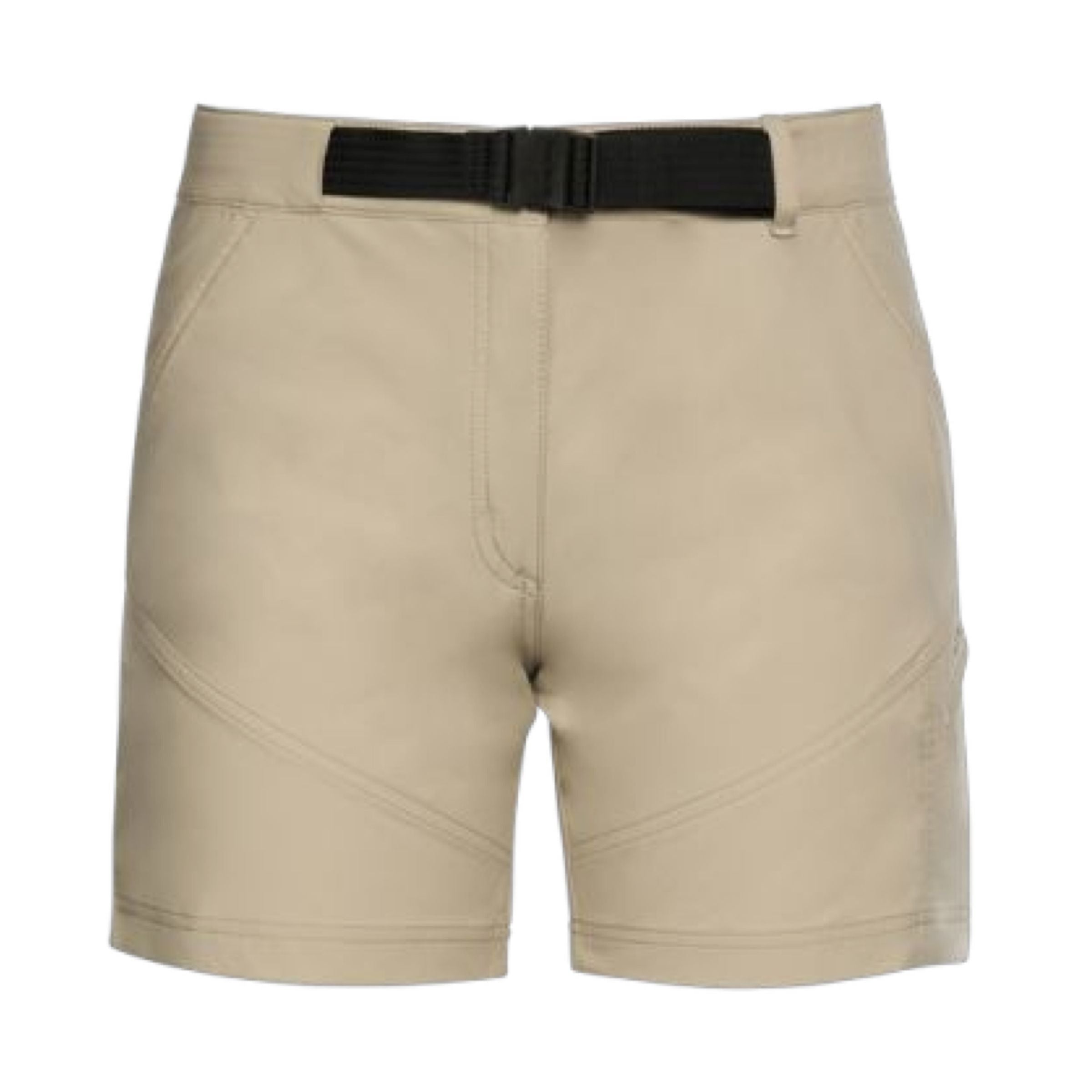 Pantaloncini Yittu Donna Plaza Taupe