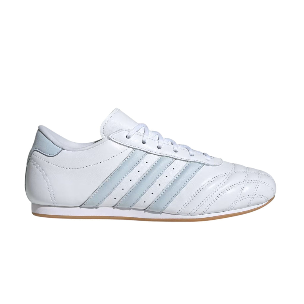 Scarpe Taekwondo Lace Donna Cloud White/Halo Blue/Gum