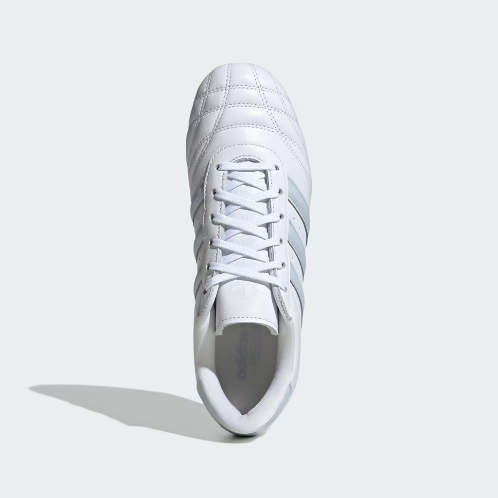 Scarpe Taekwondo Lace Donna Cloud White/Halo Blue/Gum