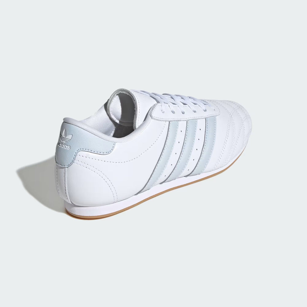 Scarpe Taekwondo Lace Donna Cloud White/Halo Blue/Gum