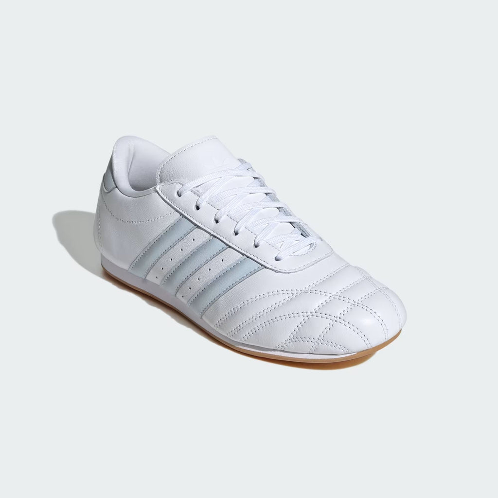 Scarpe Taekwondo Lace Donna Cloud White/Halo Blue/Gum
