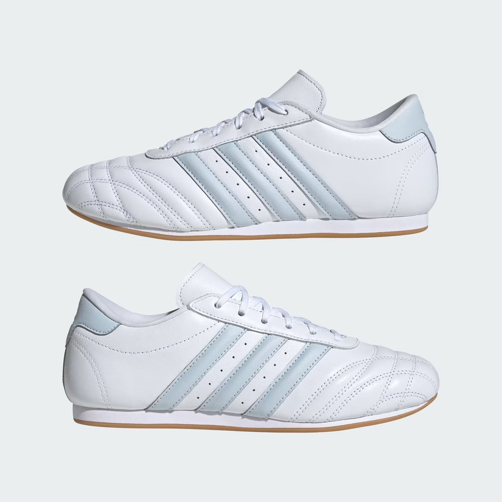 Scarpe Taekwondo Lace Donna Cloud White/Halo Blue/Gum