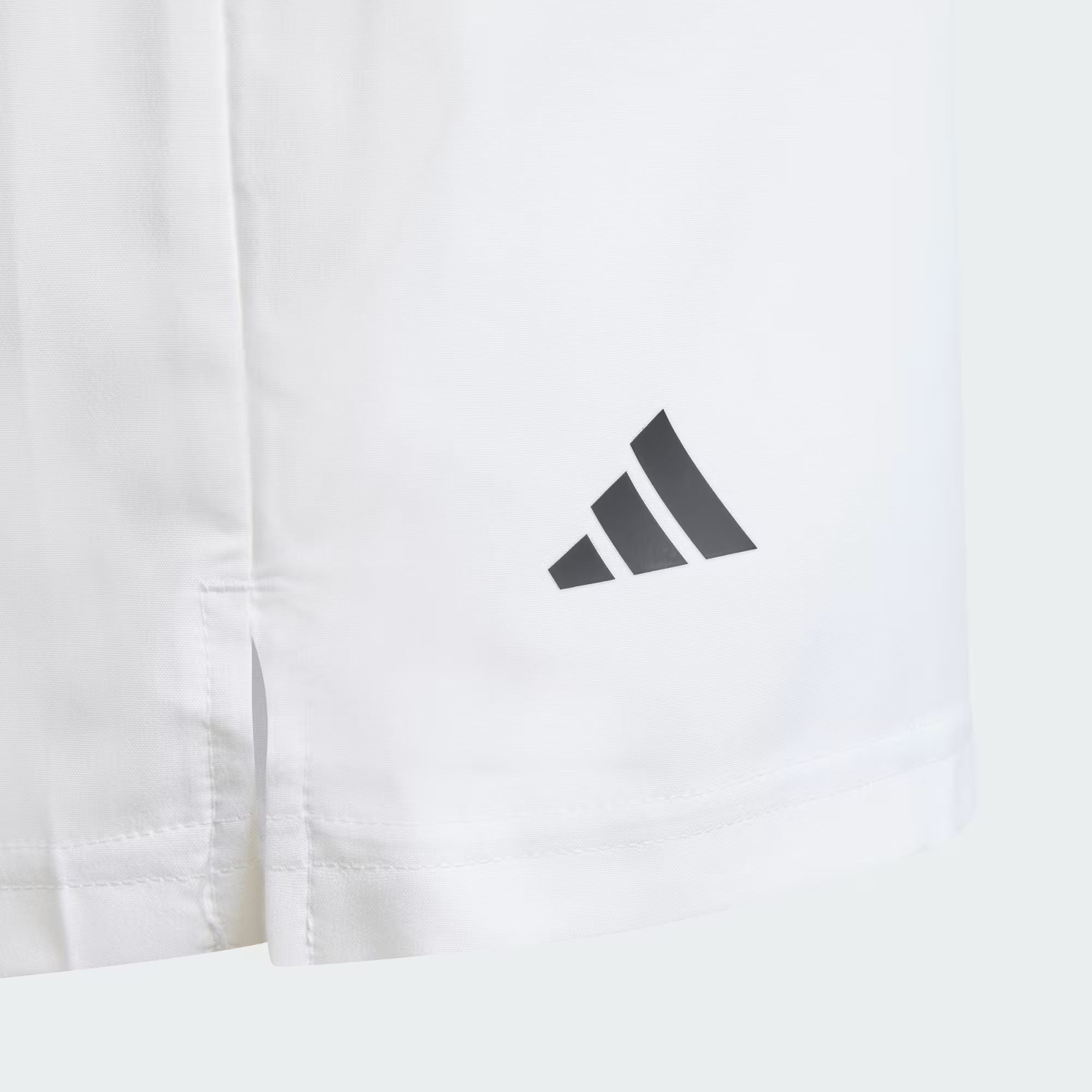 Pantaloncini Club 3-Stripe Bambino White