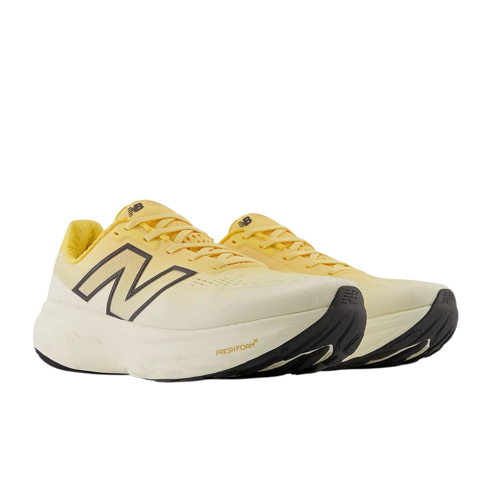 Scarpe Fresh Foam X 1080v14 Uomo Clementine/Angora/Black Cement