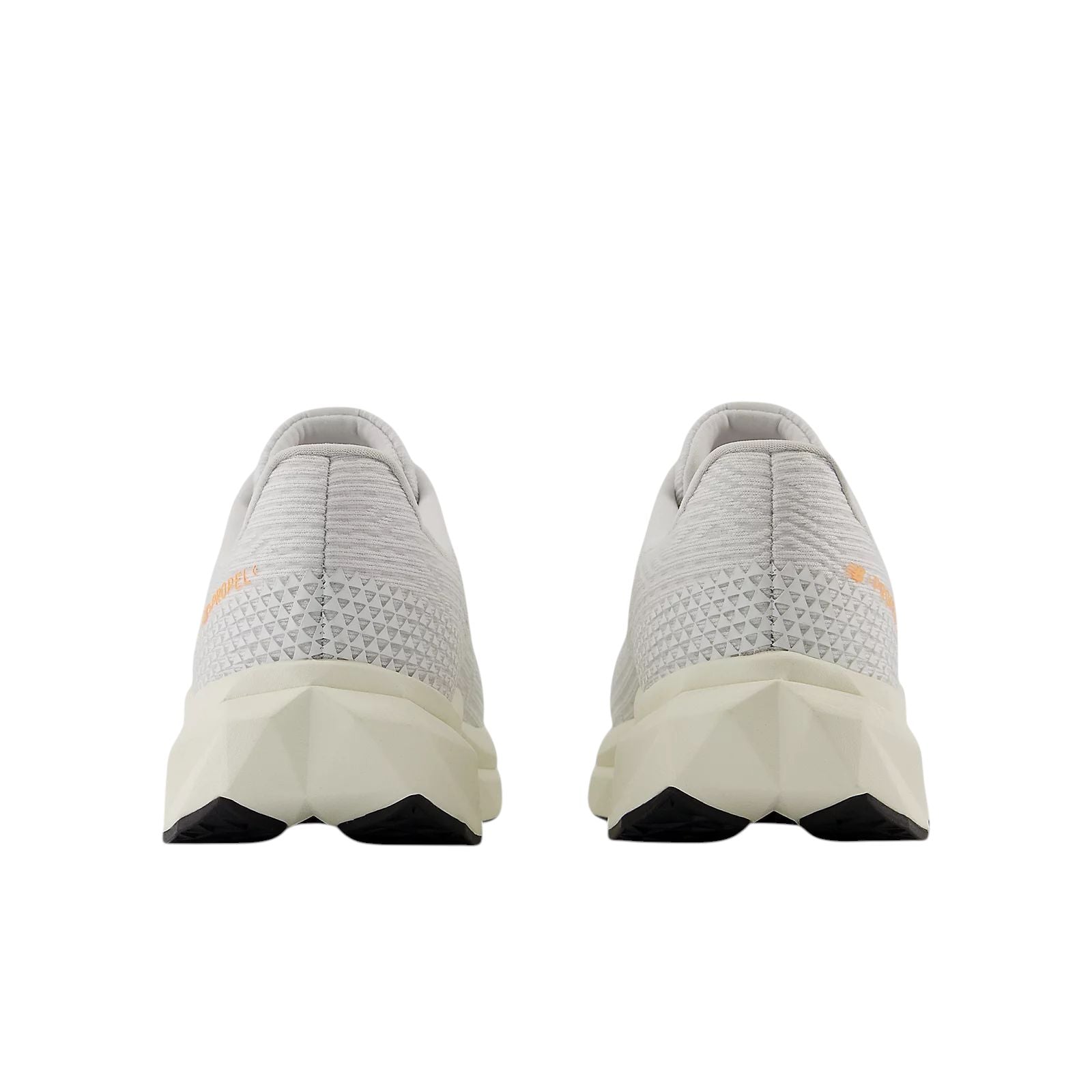 Scarpe FuelCell Propel v5 Donna White/Hot Mango