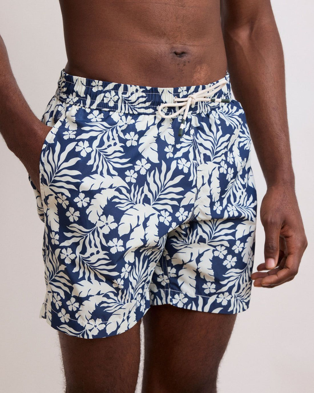 Costume Swim Uomo Deep Blue