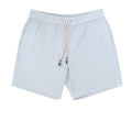 Costume Swim Uomo Light Blue/White
