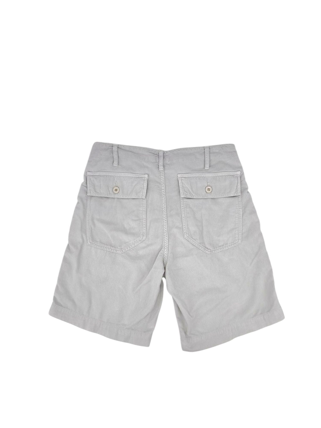Pantaloncini Fatigue Uomo Cement