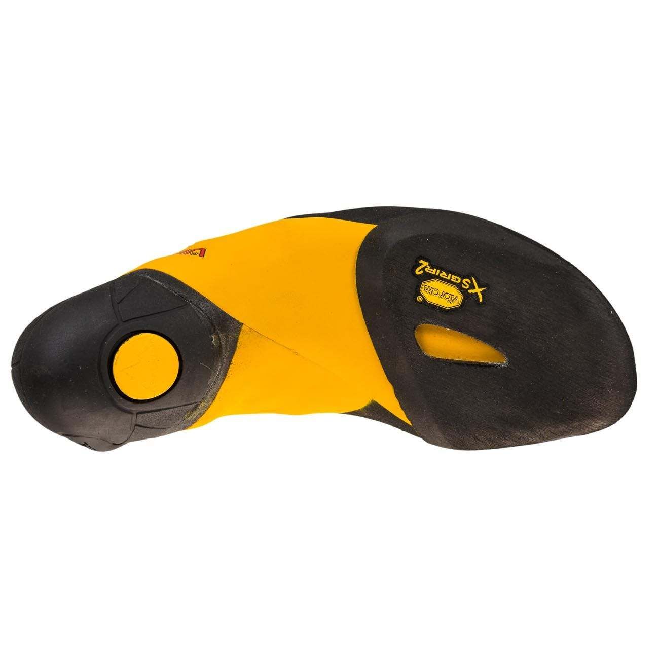 Scarpe Skwama Black/Yellow