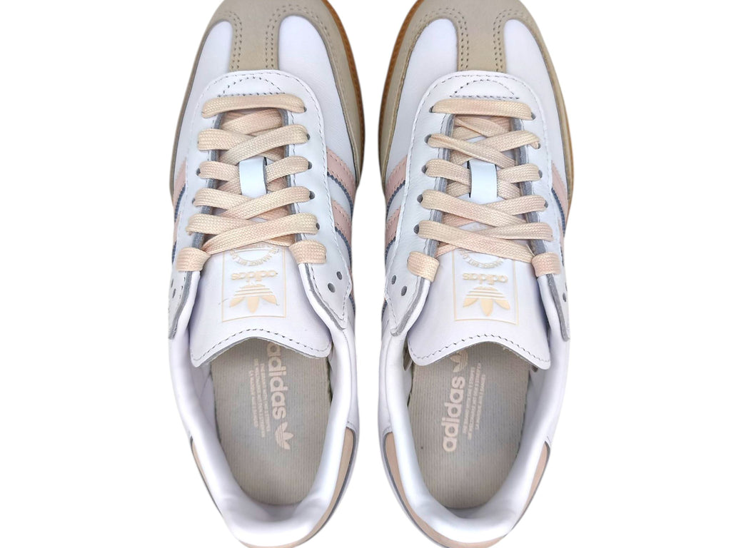 Scarpe Samba OG Donna Footwear White/Wonder Quartz/Gum3